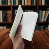 MRNSTREFCMY Daily Notebook Diary Journal Leather Cover - FM100