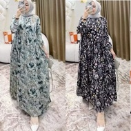 PREMIUM RAYON MIDI DREES, FRIENDLY BUSUY, MODERN MIDI DREES, PACKAGE OF 2