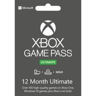 [XGPU] Xbox game pass ultimate 12 months