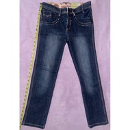 Preloved Jeans 9yo Seed Girl