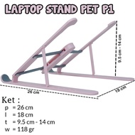 Anti-Slip Laptop Ipad Notebook Tab Stand Holder