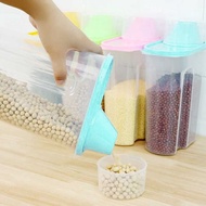 1pcs 2.5 L Food Storage Container Jar - H1211