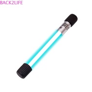 BACK2LIFE Fish Tank UV Sterilization Lamp, 3/5/7/9/13W Black UV Disinfection Lamp, Aquarium Accessor