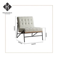 Kursi Besi Kursi Sofa Besi Kursi Sofa Industrial Sofa Besi Single
