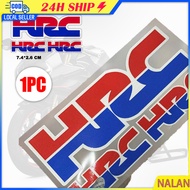 Bangkok Shophonda HRC 82mm Stickermotorcycle Decoration Car sticker honda