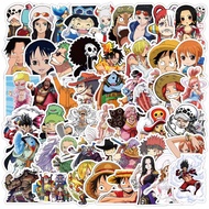 50pcs One Piece Anime Graffiti Stickers –Product Number: L50-833