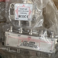 (clearance) tv splitter 2/4/6/8way