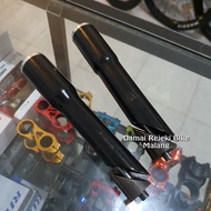 Steertube Adapter Standard Stem/ 22.2mm 25.4mm to Oversize 1-1/ 8" 28.6mm