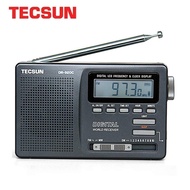 TECSUN DR-920C digital Fm FM / MW / SW Radio Portable multi band FM Radio