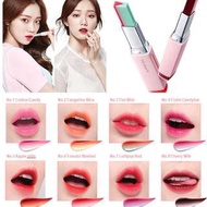 正貨Laneige 雙色眼影/唇膏
