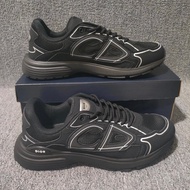 Dior B30 Leather Mesh Sneakers - Perfect For Couples & Gift Ideas | Suitable For Casual Wear And Spo