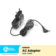 Omron Adapter S Tensimeter Digital / AC Adaptor Tensi Alat Ukur Tekanan Darah Elektrik / Power Supply