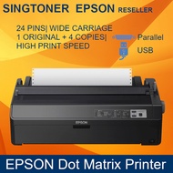 [Singapore Warranty]   Epson LQ-2090II  LQ2090IIN Dot Matrix Printer  other LQ2090 replaceme