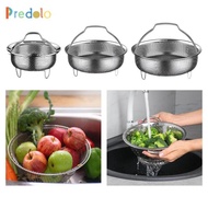 [Predolo] Wok Rice Cooker Steamer Basket, Vegetable Steamer Basket, Rice Cooker Steamer