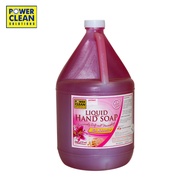 Powerclean Liquid Hand Soap Floral Gallon