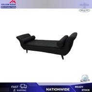 JIMUEL SOFA CLEOPATRA STYLE FOR SMALL APARTMENT LIVING ROOM - WILLION HOME FURNITURE