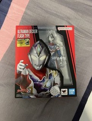 SHF Ultraman Decker 超人