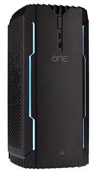 CORSAIR ONE PRO Compact Gaming PC — Intel Core i7-7700K, NVIDIA GeForce GTX 1080, 16GB DDR4-2400, 48