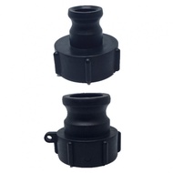 【COLORFUL】Thread Adapter Water Storage Water Tank 3/4-1.5in IBC Internal Connector