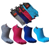 3 PAIRS OF SHORT SOCKS COLOR SHORT SOCKS PANDA SOCKS ANkle Socks