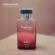 Napoleon Homme Eau De Parfum 100ml Long Lasting Tahan Lama Parfum Pria Minyak Wangi EDT Marlboro