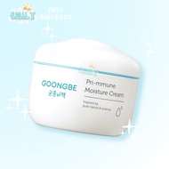 Goongbe Korean baby moisturizer 180ml Goongbe baby cream