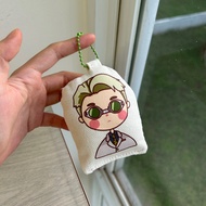 JUJUTSU KAISEN MINI PLUSHIE KEYCHAIN / KEYCHAIN STUFFED DOLL / STUFFED DOLL PLUSH / ANIME DOLL / ANI