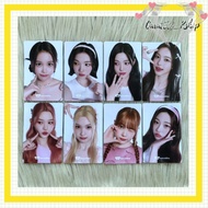 Photocard Barenbliss x Hearts2Hearts Official