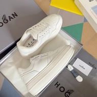 [Daigou Grade] hogan hogan Women's Shoes Latest H670 Series Bread Shoes 2.0 Thick-Soled Heightened C