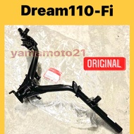 ORI HANDLE BAR BESI HANDLE STEERING HANDLE ORIGINAL HONDA EX5 110 Fi EX5110 Fi DREAM 110 Fi DREAM110