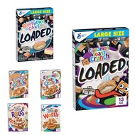 General Mills Cinnamon Toast Crunch / TresLeches Toast / Loaded / Waffle - IJ