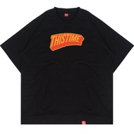 Thistimebrand T-shirt BIG Size SML XL XXL 3XL 4XL 5XL 6XL (black short sleeve shirt for men and wome
