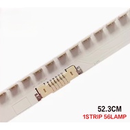 ( NEW ) UA43M5500AK / UA43K5500AK SAMSUNG 43 INCH LED TV BACKLIGHT ( LAMPU TV ) 43" BACKLIGHT TV