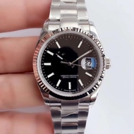 Men's watch, men's and women's automatic mechanical watch, 41mm, 36mm, 31mm dial, nail shaped lumino