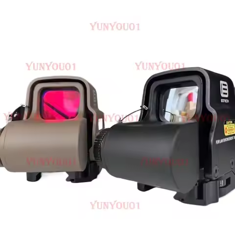 holographic 558 Metal Holographic Red Dot Aiming High Quality 558 + G33 Rifle scope optical