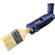 Multi-Angle Paint Brush Extender, Paint Edger Tool For High Ceiling Multi Position Paint Brush and R