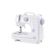 Ready Stock Sewing Machine FHSM 505A Pro Upgraded 12 Sewing Portable Mini Sewing Machine Mesin Jahit