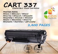 CART 337 Cartridge 337 337 Canon 337 toner CART 337 CART337 / CF283X Compatible Toner Cartridge