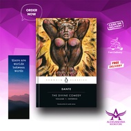 The Divine Comedy : (Volume 1) Inferno (Penguin Classics) by Dante (English)