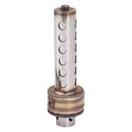 Top Modification Adjustable Plug Muffler 48mm Motorcycle Universal Exhaust Pipe R25 CBR250RR MT15