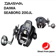 DAIWA electric reel SEABORG 200JL【direct from Japan】【made in Japan】