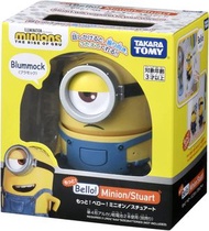 迷你兵團 - 日本版Minions 迷你兵團 反應發聲玩具 TAKARA TOMY Minion More! Bellow! 平行進口