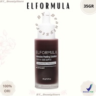 ELFORMULA Intensive Peeling Solution - Facial Exfoliating Serum Brightens Dark Spots and Exfoliates 