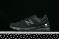 New Balance NB990系列 高端美產復古休閑跑步鞋 M990BB5