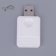 Aurora11 CR425 Battery Charger Electric Fishing Float Rechargeable CR425 Battery USB Charger 2 Hole 