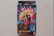 全新一盒 FS11 龍珠閃卡 Fusion world 坑紋鐳射閃 Dragonball super card game FB 撒旦 比迪麗 孫悟空 比達 魔童 悟天格斯 孫悟飯 魔人布歐 肥布歐 超