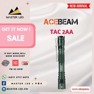 Perfect Flashlight Acebeam TAC 2AA