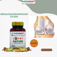 Joint nature obat pengapuran tulang sendi kaki