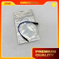 ACCENT WIRE PERFORMANCE BOOSTER COIL BLUE SERIES MOTORCYCLE DEVIL CABLE/