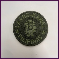 ♧ – ✯ LAANG KAWAL PATCH WITH VELCRO (Facing Right)